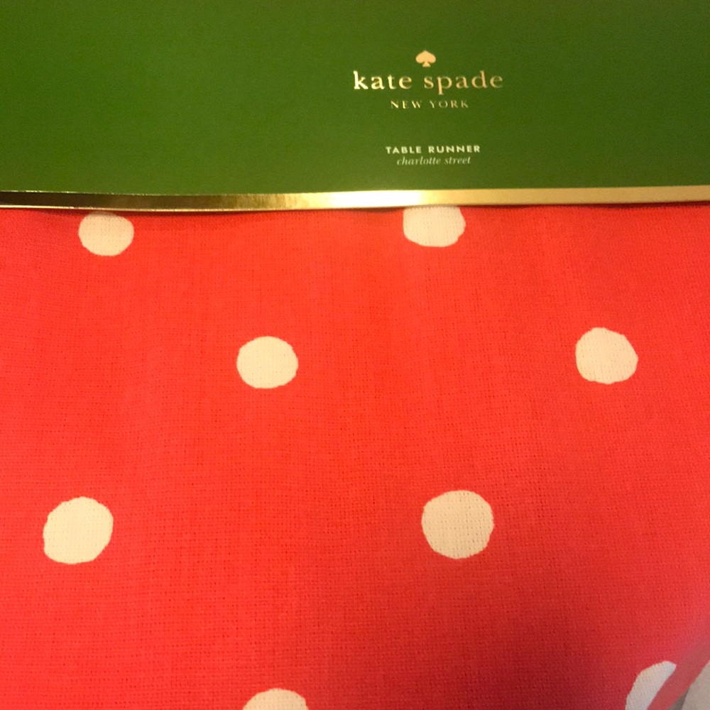 Kate Spade Table Runner - Picture 4 of 4